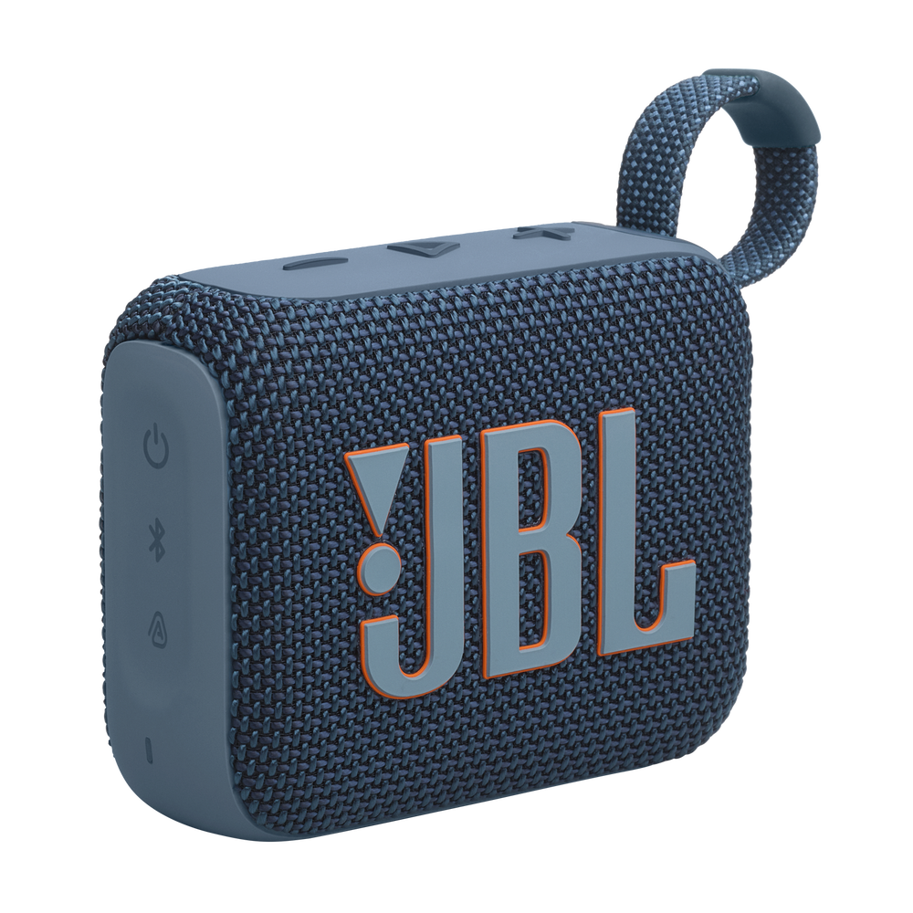 JBL Go 4 Blue