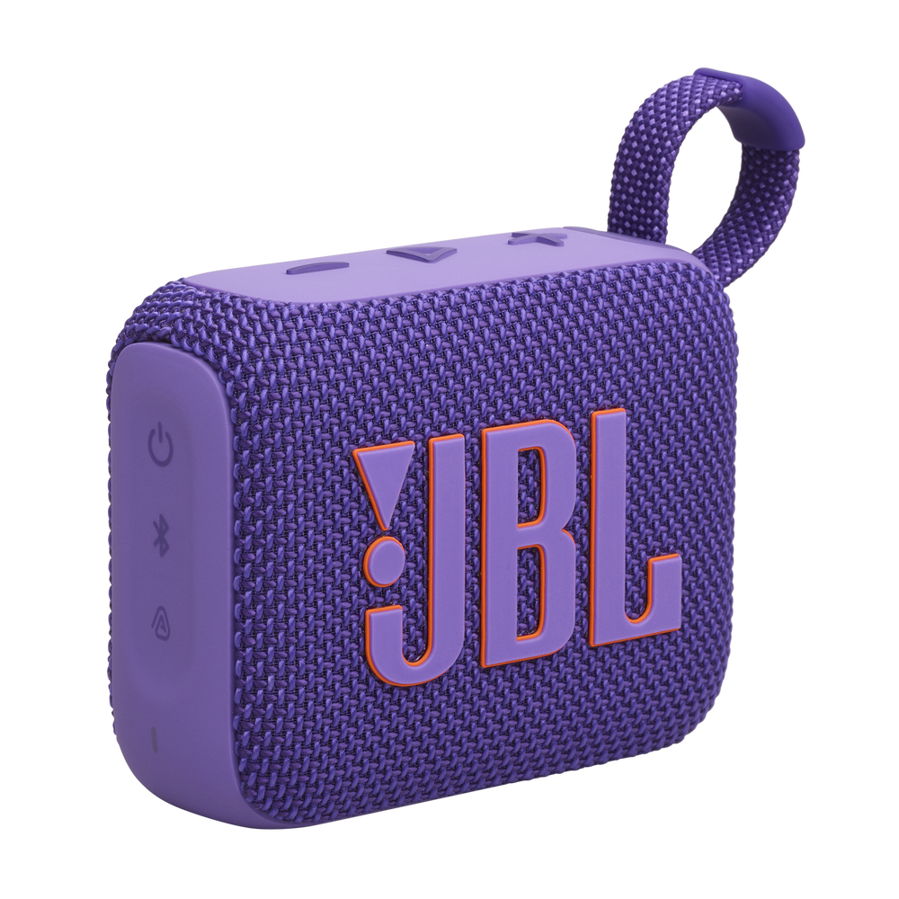 JBL Go 4 Purple