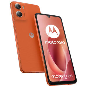 Motorola Moto G06 4G 4GB RAM 128GB Orange