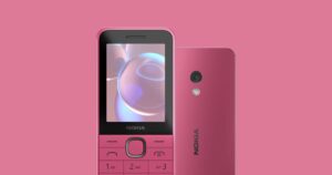 HMD Nokia 225 4G (2024) Dual SIM Blue