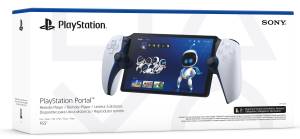 Sony PlayStation Portal Remote Player White Sony PlayStation Portal Remote Player White