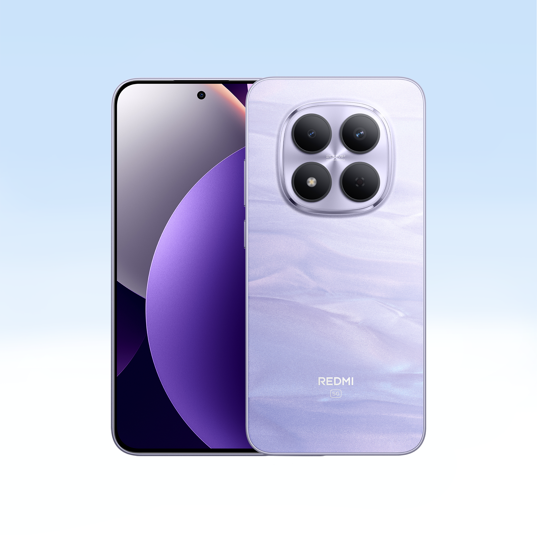 Xiaomi Redmi Note 15 Pro 5G 8GB RAM 512GB Mist Purple