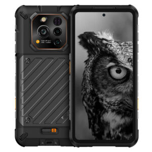 Ulefone RugOne Xever 7 5G 12GB RAM 512GB Black