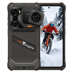 Ulefone RugOne Xsnap 7 Pro 5G 12GB RAM 512GB Black