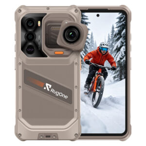 Ulefone RugOne Xsnap 7 Pro 5G 12GB RAM 512GB Sand Dune