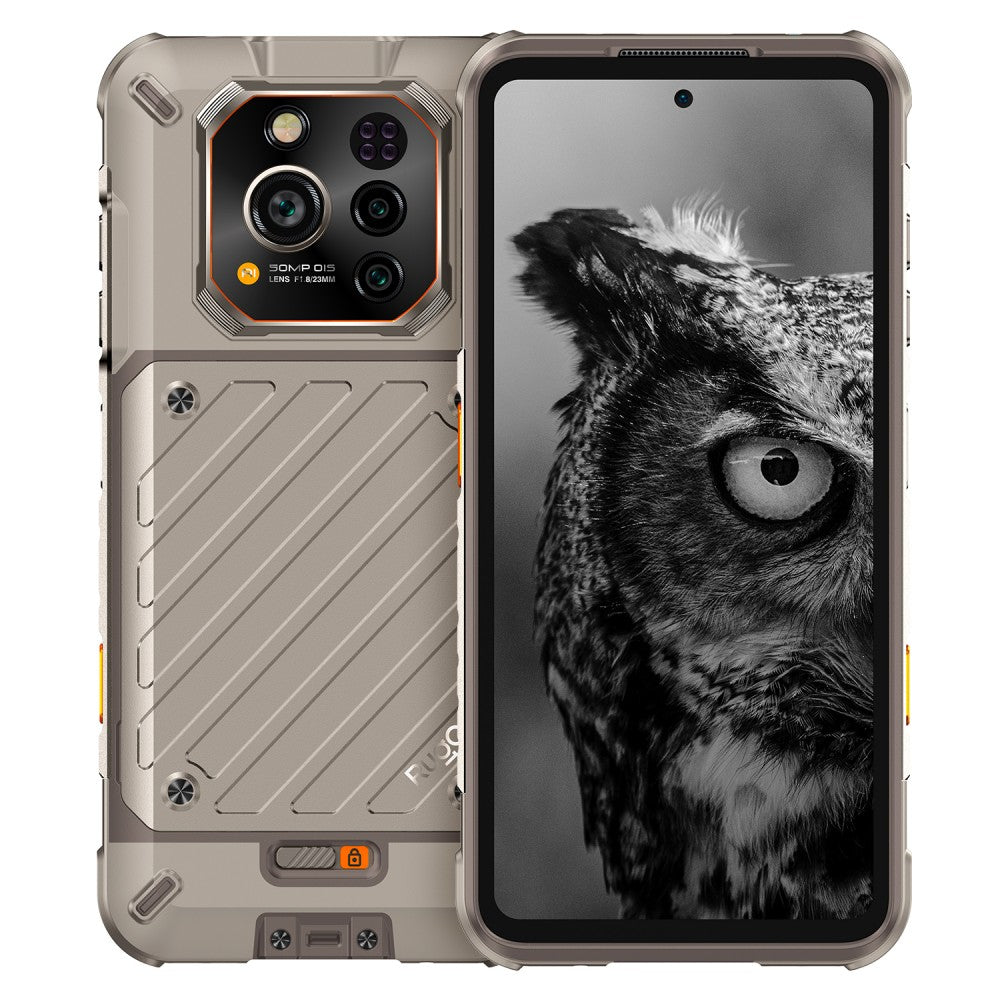 Ulefone RugOne Xever 7 5G 12GB RAM 512GB Sand Dune
