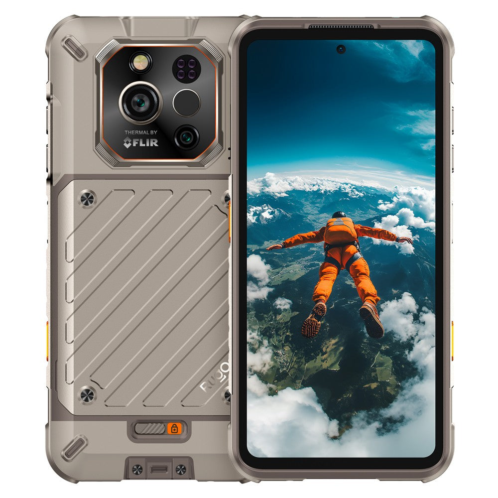 Ulefone RugOne Xever 7 Pro Thermal 5G 12GB RAM 512GB Sand Dune