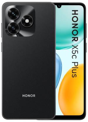 HONOR X5c Plus 4G 4GB RAM 256GB Midnight Black