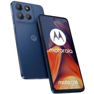 Motorola Moto G15 4G 8GB RAM 256GB Blue