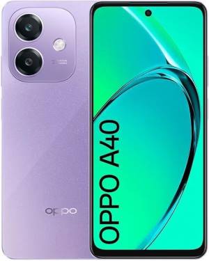 OPPO A40 4G 4GB RAM 128GB Starry Purple