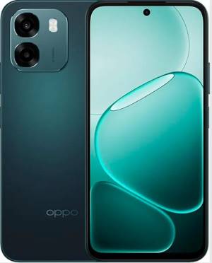 OPPO A6 4G 6GB RAM 256GB Sapphire Black
