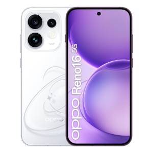OPPO Reno 16 5G 8GB RAM 512GB Pop White