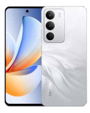 Realme C71 4G 4GB RAM 256GB White Swan
