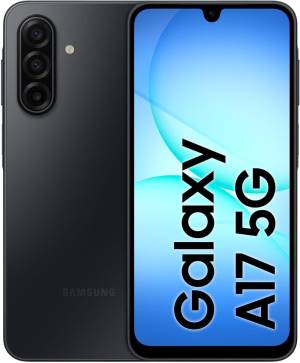 Samsung Galaxy A17 5G 8GB RAM 256GB Black
