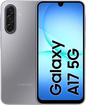 Samsung Galaxy A17 5G 8GB RAM 256GB Grey