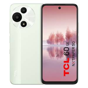 TCL 60 SE NXTPAPER 5G 8GB RAM 256GB Mint Green