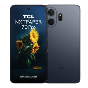 TCL 70 Pro NXTPAPER 5G 8GB RAM 512GB Stellar Blue