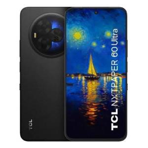 TCL 60 Ultra NXTPAPER 5G 12GB RAM 512GB Nebula Black TCL 60 Ultra NXTPAPER 5G 12GB RAM 512GB Nebula Black