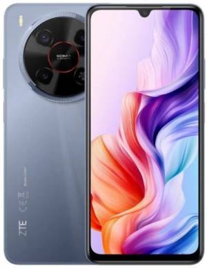 ZTE Blade V70 Max 4G 4GB RAM 128GB Galactic Gray