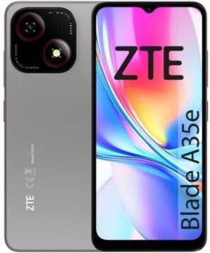 ZTE Blade A35e 4G 2GB RAM 64GB Silver Gray