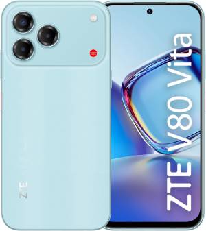 ZTE Blade V80 Vita 4G 4GB RAM 256GB Cyan