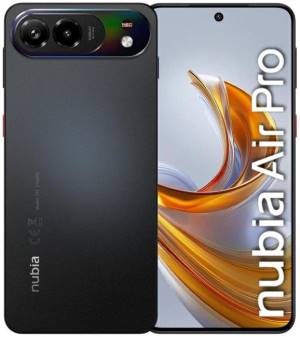 ZTE Nubia Air Pro 5G 8GB RAM 512GB Black