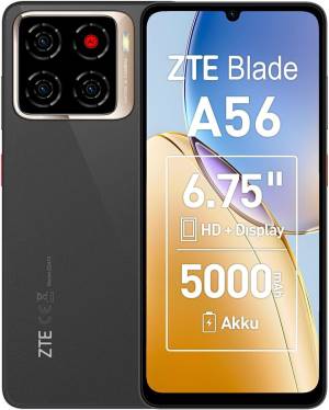 ZTE Blade A56 4G 4GB RAM 64GB Celestial Black