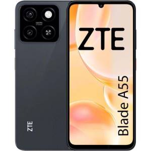 ZTE Blade A55 4G 4GB RAM 128GB Starry Black