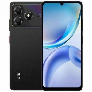 ZTE Blade A36 4G 4GB RAM 64GB Nebula Black