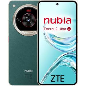 ZTE Nubia Focus 2 Ultra 5G 8GB RAM 512GB Forest Green