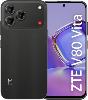 ZTE Blade V80 Vita 4G 8GB RAM 256GB Black