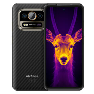 Ulefone Armor 25T Pro 5G 8GB RAM 256GB Frost Black