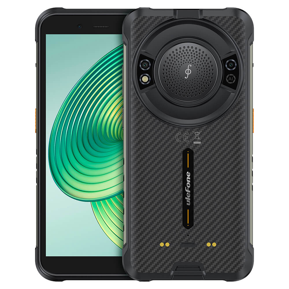 Ulefone RugKing 4G 8GB RAM 128GB Black