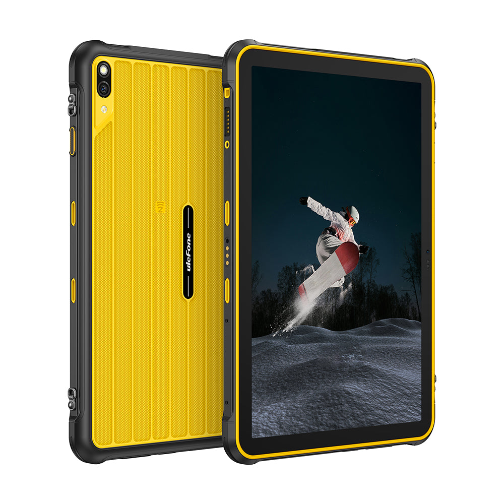 Ulefone RugKing Pad 2 Pro 4G 8GB RAM 128GB Yellow