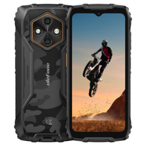 Ulefone RugKing 4 Pro 4G 8GB RAM 128GB Black