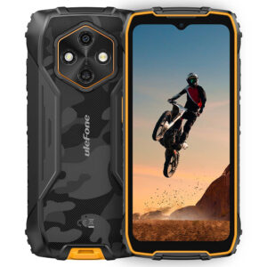 Ulefone RugKing 4 Pro 4G 8GB RAM 128GB Orange