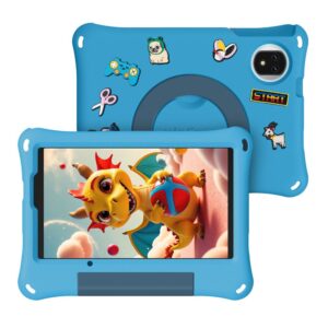 Ulefone Tab A9 Pro Kids 4G 128GB 4GB Blue