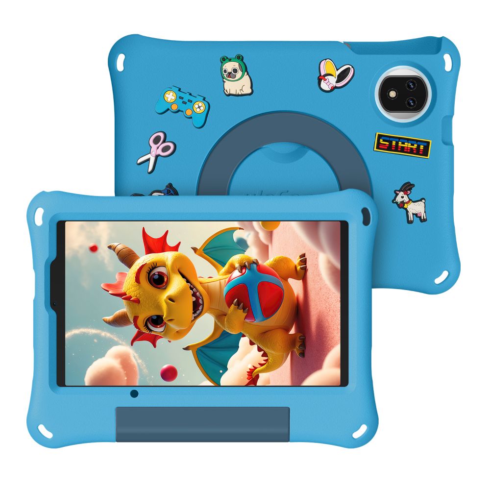 Ulefone Tab A9 Pro Kids 4G 128GB 4GB Blue