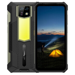 Ulefone Armor 24 Pro 4G 12GB RAM 256GB Black