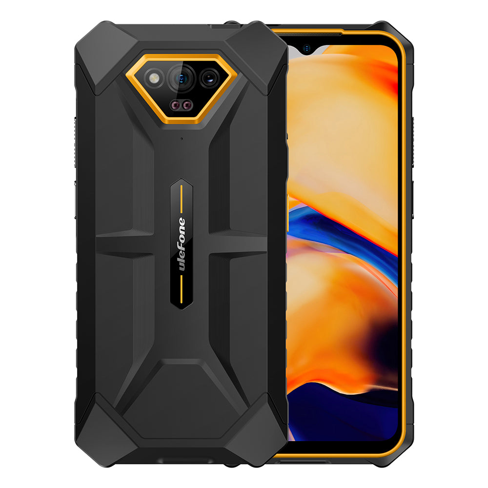 Ulefone Armor X13 4G 6GB RAM 64GB Orange