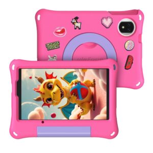 Ulefone Tab A9 Pro Kids 4G 128GB 4GB Pink