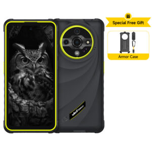 Ulefone Armor X31 Pro 5G 8GB RAM 256GB Lightsome Green