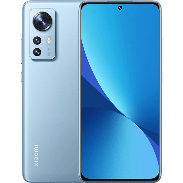 Xiaomi 12 Pro 5G 12GB RAM 256GB Blue