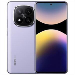 Xiaomi Redmi Note 14 Pro+ 5G 12GB RAM 256GB Lavender Purple