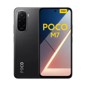 Xiaomi POCO M7 4G 8GB RAM 256GB Black