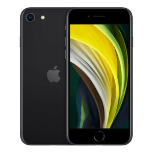 Apple iPhone SE (2020) 4G 128GB Black