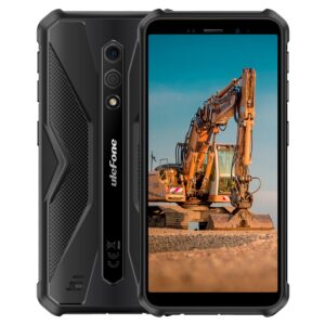 Ulefone Armor X12 4G 3GB RAM 32GB Black