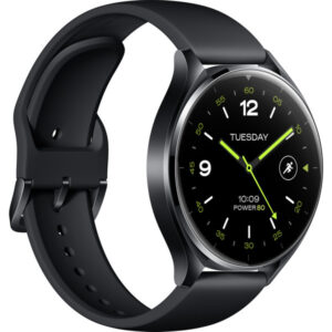 Xiaomi Watch 2 GPS 2GB RAM 32GB Black Black TPU Strap