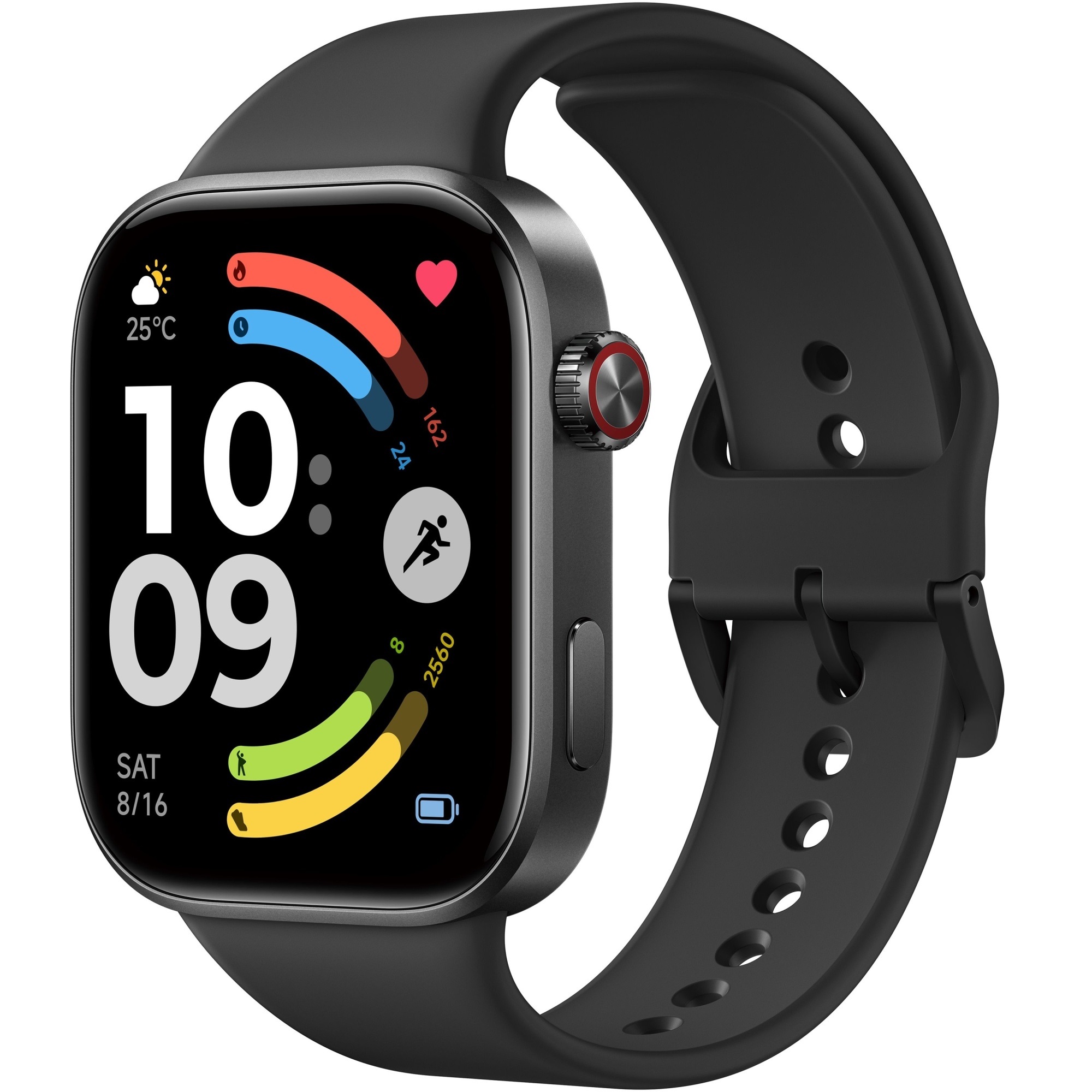 Xiaomi Redmi Watch 6 Obsidian Black