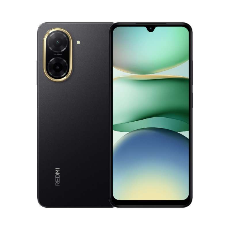 Xiaomi Redmi A5 4G 3GB RAM 64GB Midnight Black
